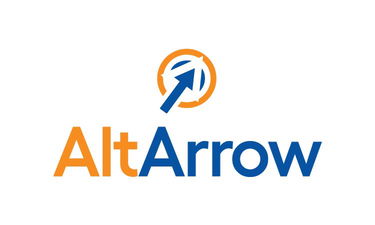 AltArrow.com - Creative brandable domain for sale